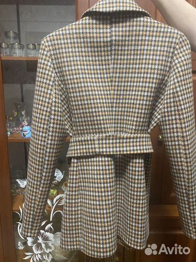 Пальто женское демисезонное