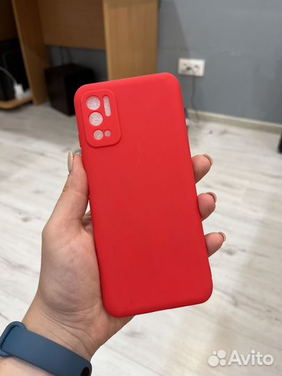 Чехол на xiaomi redmi note 10T