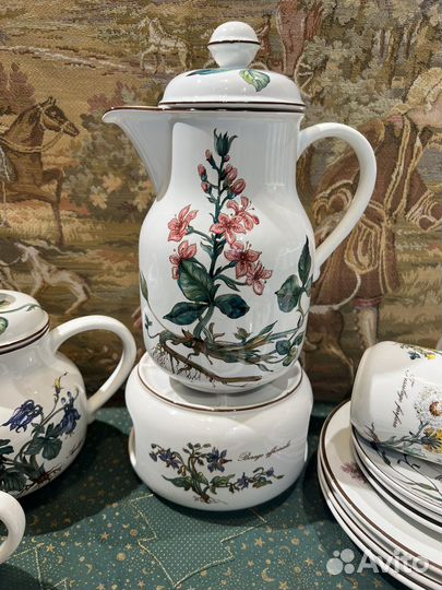 Сервиз кофейный Botanica villeroy boch Германия
