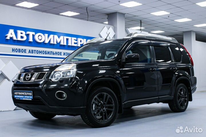 Nissan X-Trail 2.0 CVT, 2012, 216 000 км