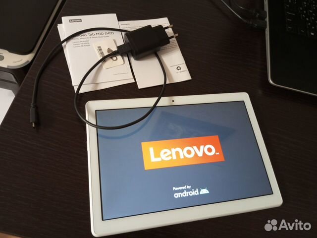 Планшет lenovo TB-X505X, 32 Гб/10.1