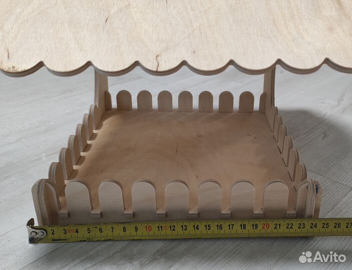 Кормушка для птиц авторская