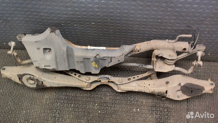 Балка подвески задняя Volkswagen Golf 6, 2009