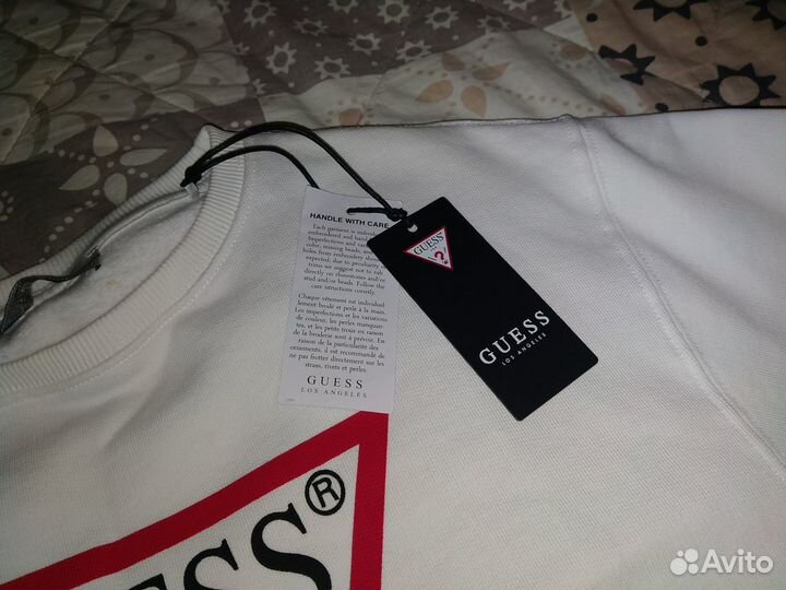 Женская кофта guess, новая, размер S