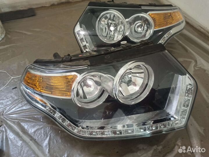 Фара Патриот 21-22г