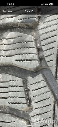 Бмв х 5 х 6 колёса зимние и есть летние