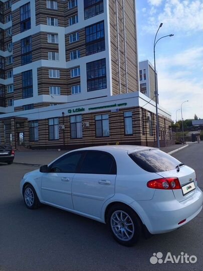Chevrolet Lacetti 1.4 МТ, 2012, 114 200 км