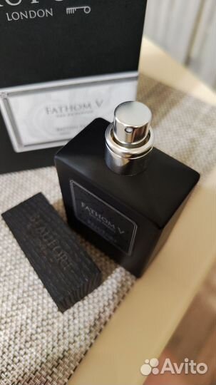 Fatom V Beaufort London духи
