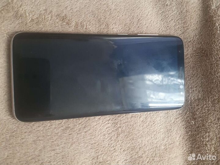 Телефон Samsung galaxy s8
