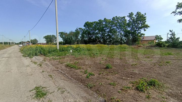 Участок 7,8 сот. (ИЖС)