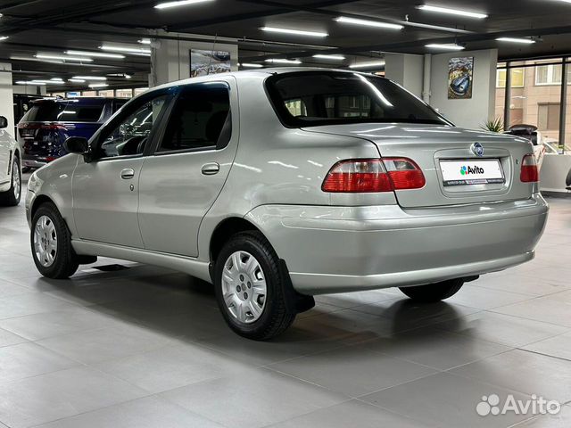 FIAT Albea 1.4 MT, 2008, 203 500 км объявление продам