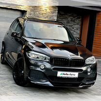 BMW X5 3.0 AT, 2014, 184 000 км, с пробегом, цена 3 845 000 руб.