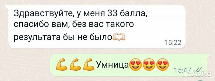 Репетитор по русскому языку, литературе