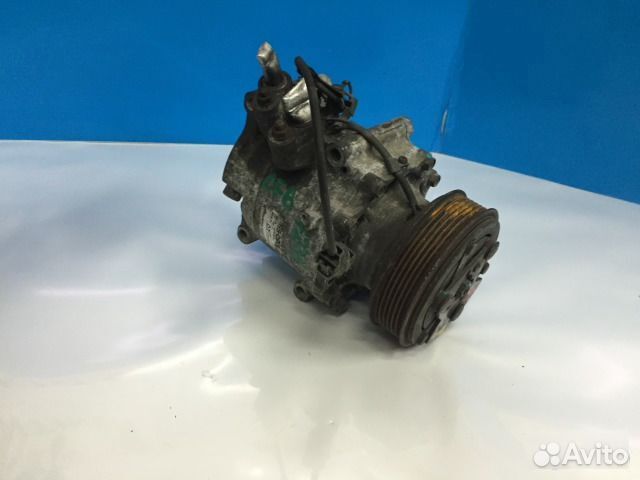 Компрессор кондиционер Honda Fit GE6 L13A
