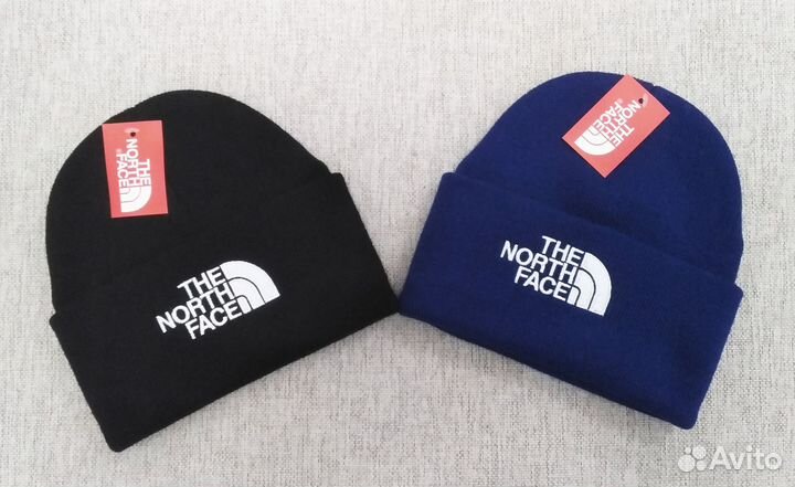 Шапка тёплые TNF