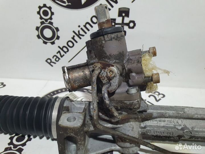 Рулевая рейка для Audi A8 D4