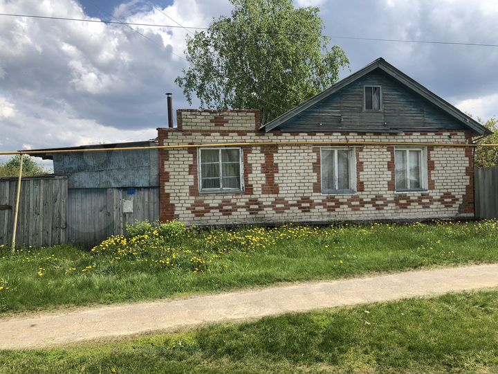 Дом 80 м² на участке 6 сот.