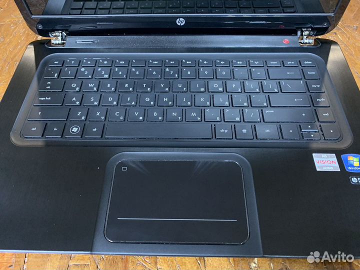 Ноутбук HP