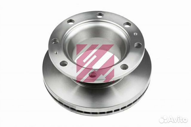 Диск тормозной рор 378*150*45