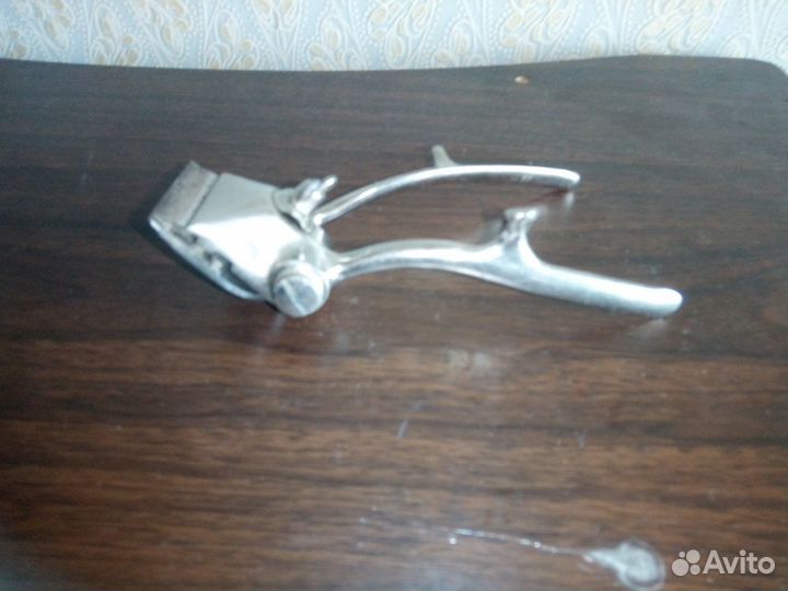 Ручная машинка для стрижки СССР