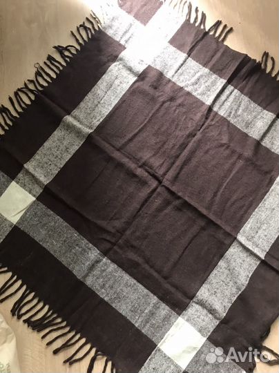 Шаль шерсть СССР
