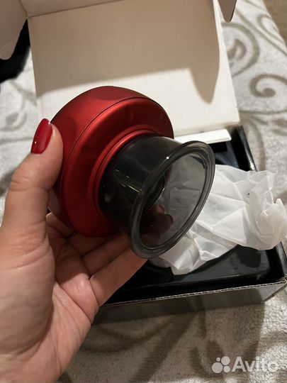 Вакуумный антицеллюлитный массажер для тела