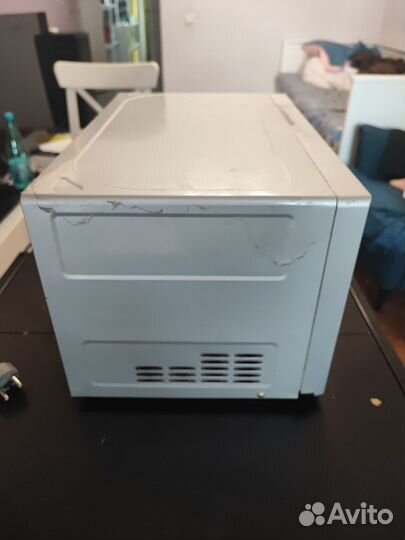 Свч микроволновая печь lg 20 л