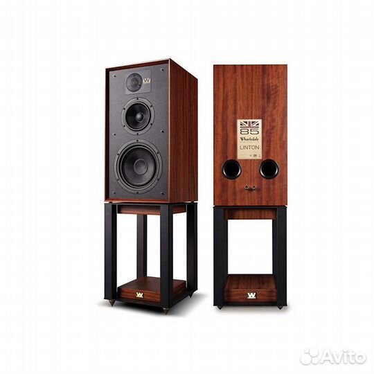 Wharfedale Linton 85th Anniversary with Stands