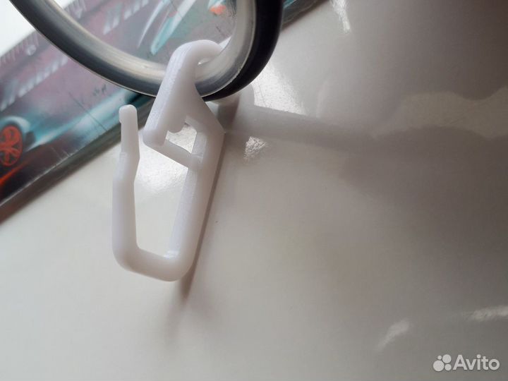 Кольца для гардины