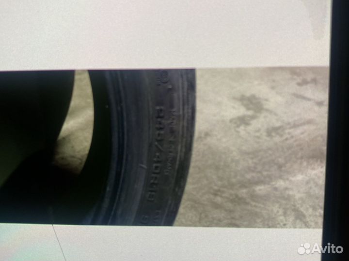 Goodyear Eagle F1 A/S-C 245/40 R19 W