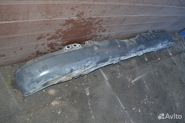 Усилитель переднего бампера scania R-series (01.04