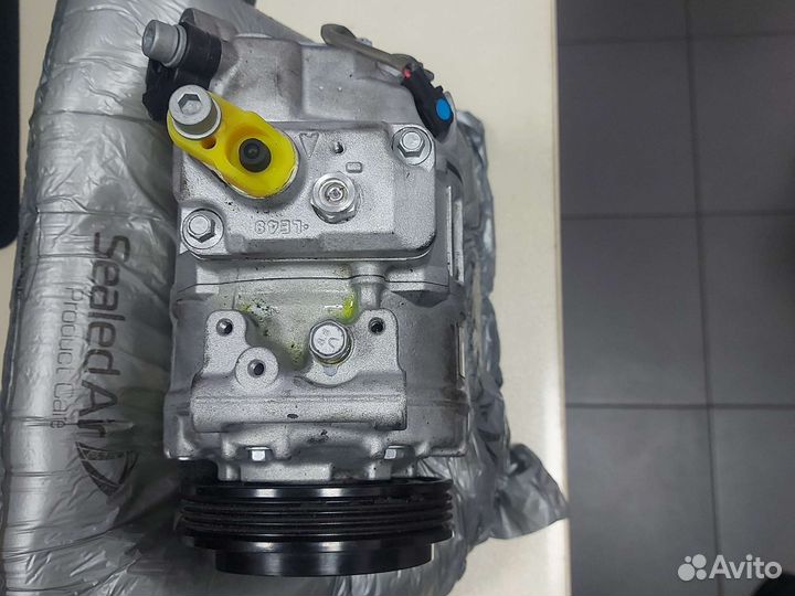 Компрессор системы кондиционирования BMW X5 / X6