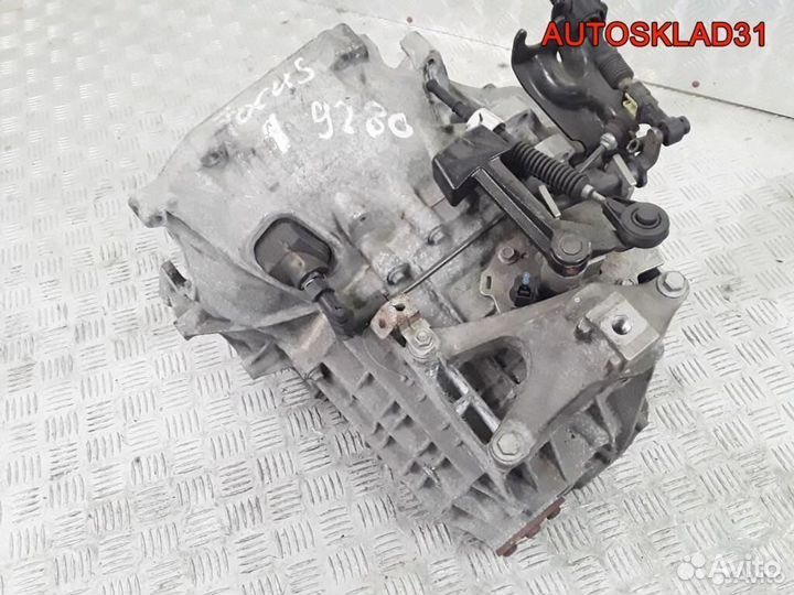 МКПП Ford Focus 2 2.0 aoda Бензин 1S7R7F097