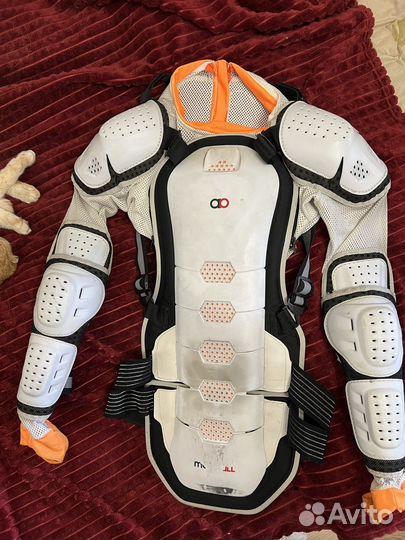 Мотозащита черепаха madbull