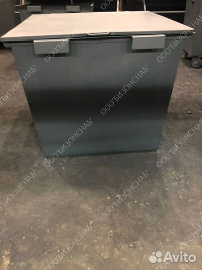 Контейнер для мусора 8м3, 1.1м3, 0.75 м3 J10122