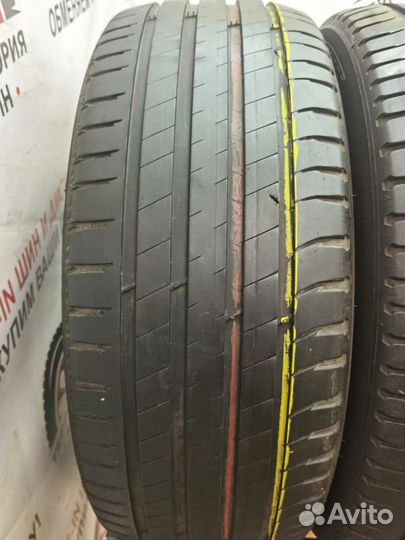 Michelin Latitude Sport 3 235/55 R19 101W