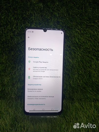 realme Note 50, 4/128 ГБ
