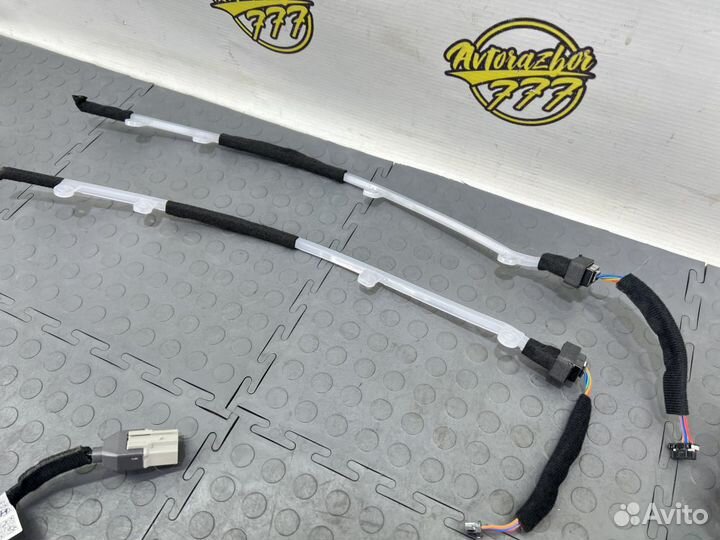 Проводка USB подсветка Hyundai Santa FE 4 TM 2022