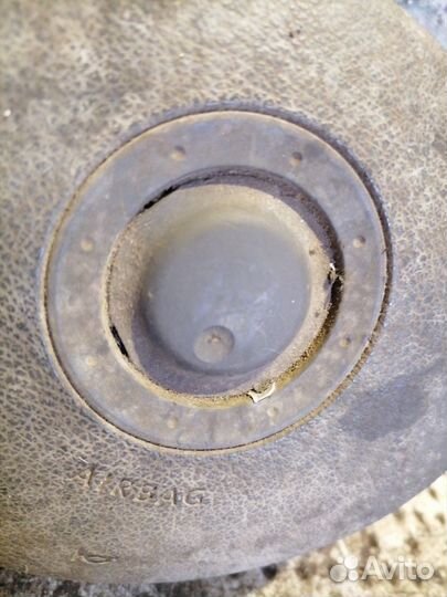 Подушка безопасности в рулевое колесо Volkswagen G