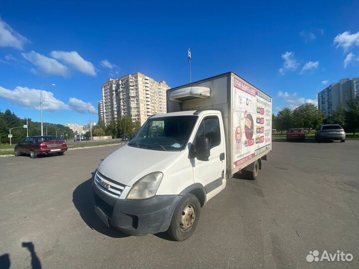 Iveco Daily 2.3 МТ, 2008, 247 000 км