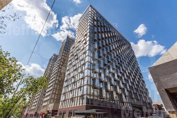6-к. квартира, 252 м², 6/21 эт.