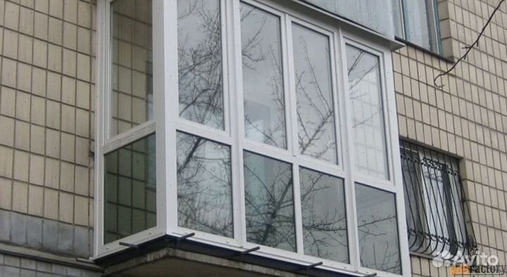 Балкон Лоджия