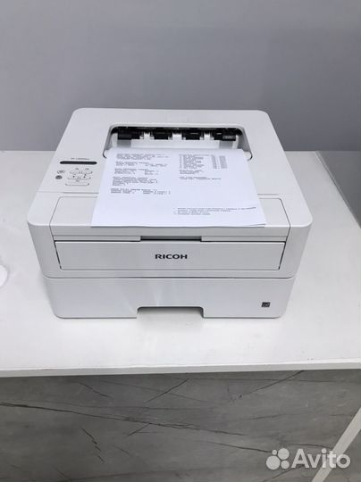 Принтер ricoh