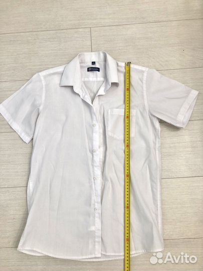 Рубашка для мальчика 12-13 лет