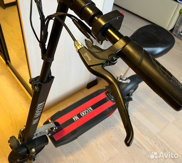 Электросамокат kugoo m4