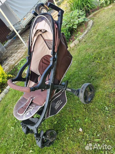 Прогулочная коляска rant cosmic