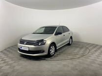 Volkswagen Polo 1.6 MT, 2012, 246 273 км, с пробегом, цена 475 000 руб.