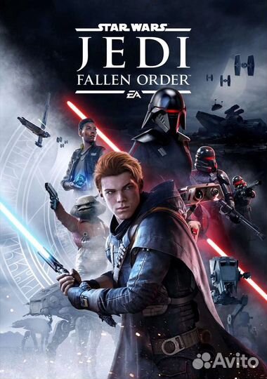 Star wars jedi fallen order Ps4 &Ps5