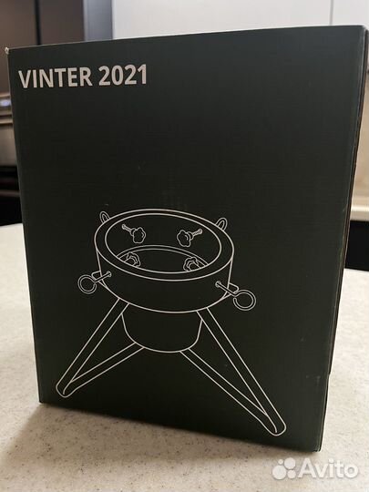Основание для рождественской елки vinter IKEA