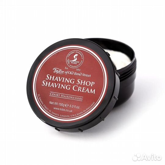 Крем для бритья Taylor of OBS Shaving Shop